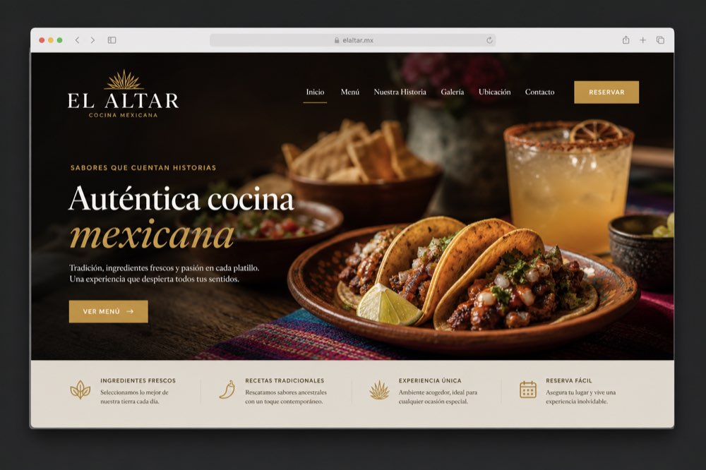 El Altar — Restaurant
